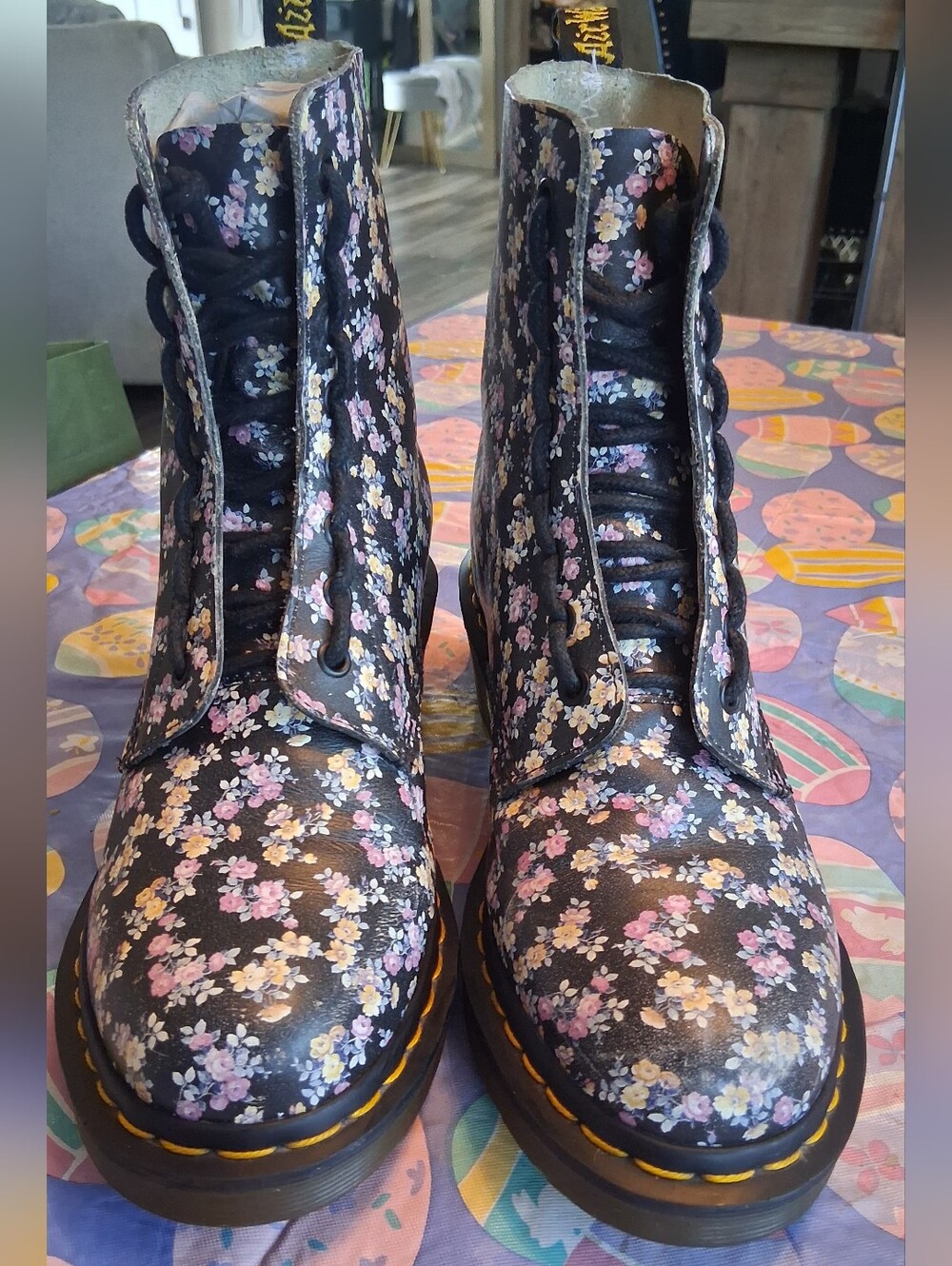 Dr Martens Clemency Boots